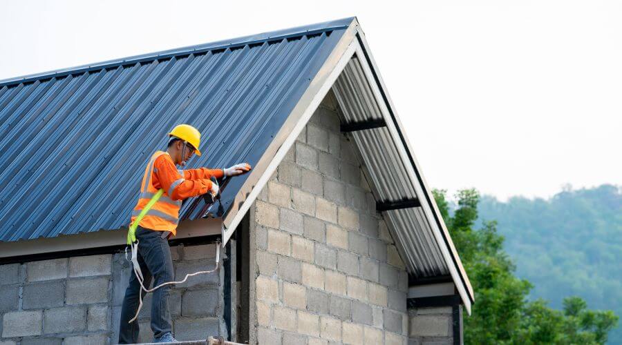 Professional Flat Roofing Installation in Lovell, WY
